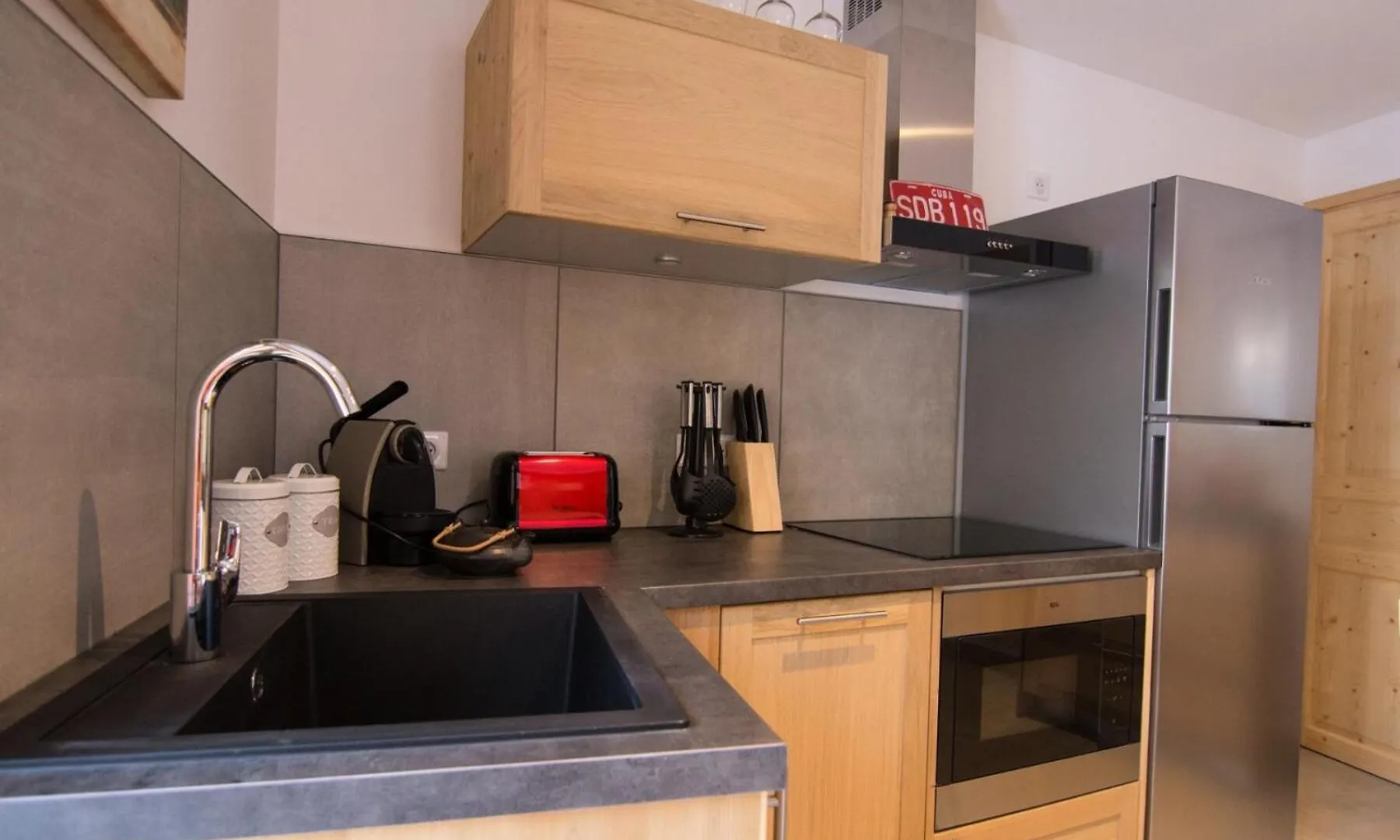 Chalet Azur - 2 Pieces 6 Personnes 3 Expose Sud Ouest Mae-3741 Valloire 0*,  France