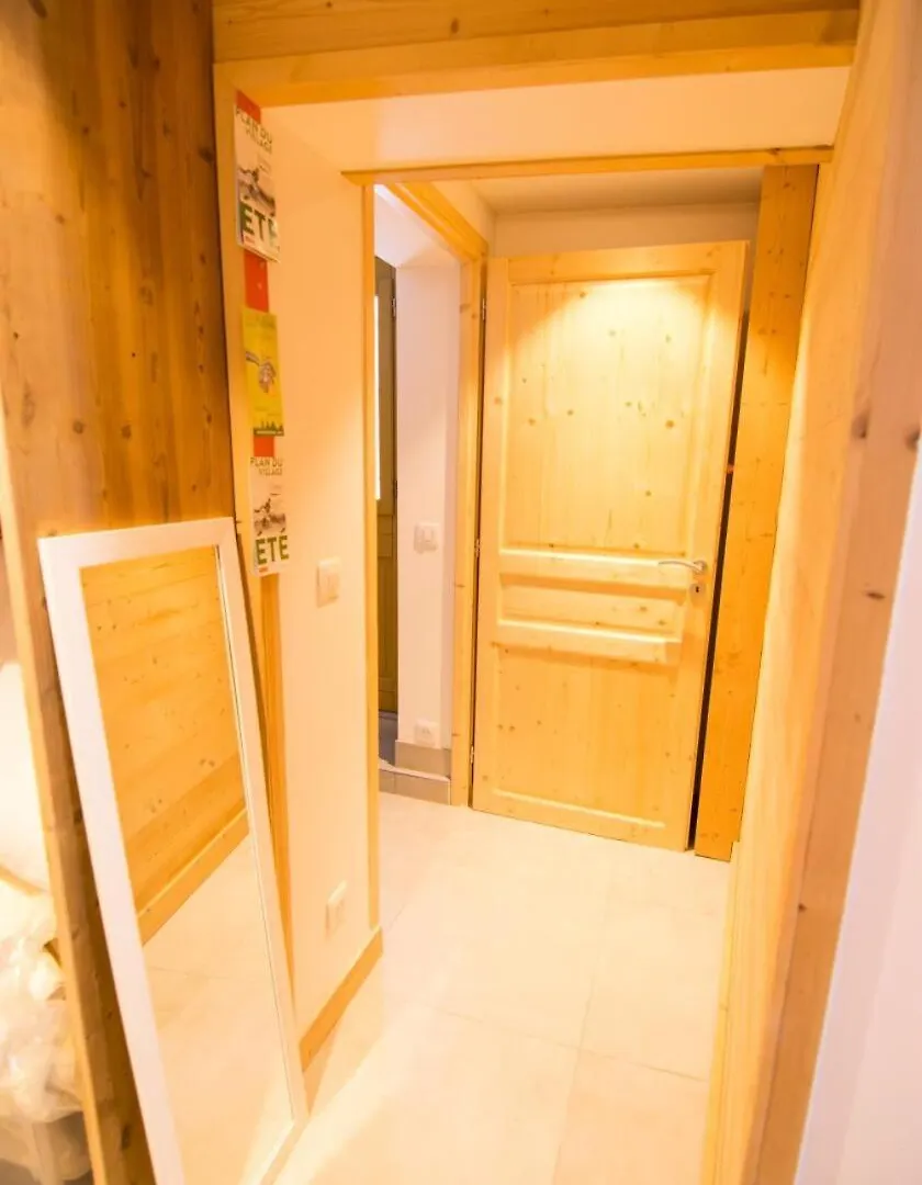 Chalet Azur - 2 Pieces 6 Personnes 3 Expose Sud Ouest Mae-3741 Valloire Apartment