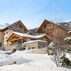 Appartement Les Du Galibier 2 Wifi Parking Privé 4stars, Valloire