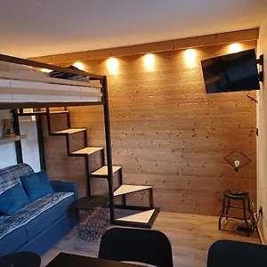Appartement Cosy Et Chaleureux, Valloire