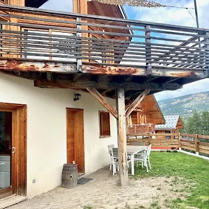 Appartement Alta, Valloire