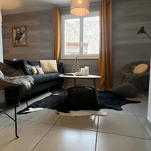 Appartement Jaune Génépi, Valloire