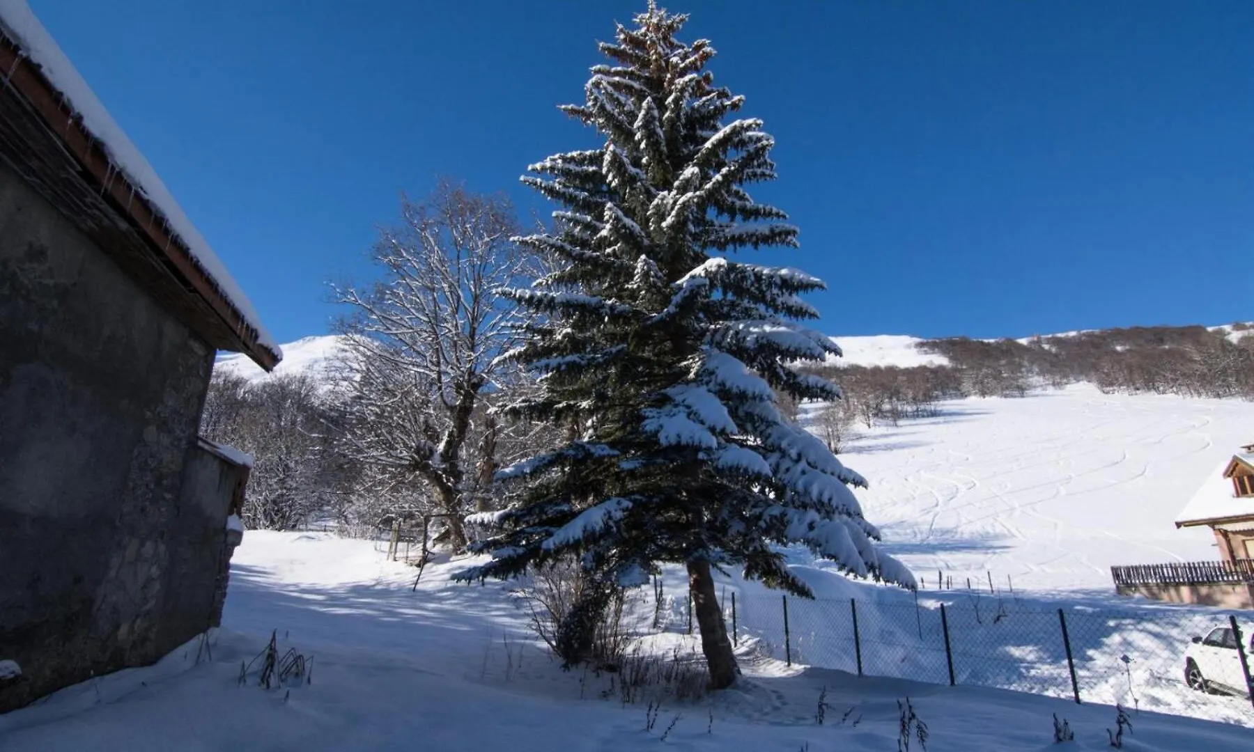 Chalet Azur - 2 Pieces 6 Personnes 3 Expose Sud Ouest Mae-3741 Valloire