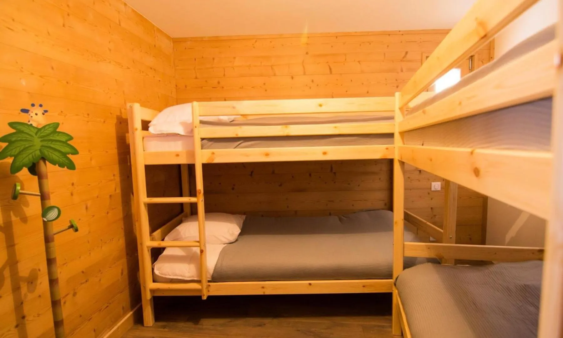 Apartmán Chalet Azur - 2 Pieces 6 Personnes 3 Expose Sud Ouest Mae-3741 Valloire